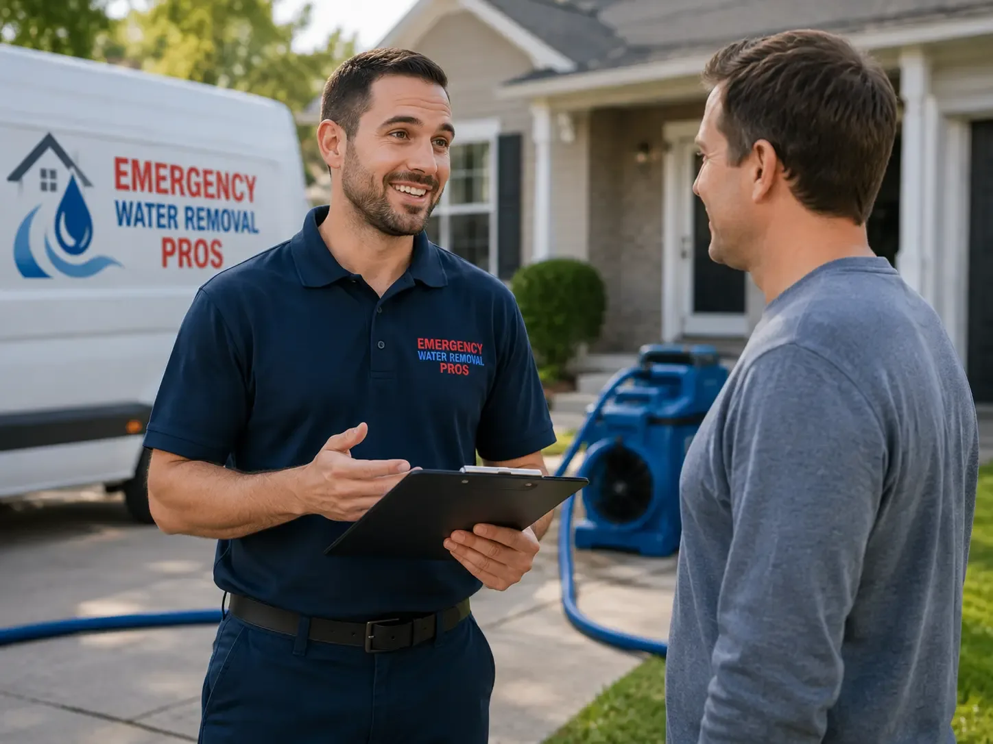 Emergency Water Removal Cisco, GA FAQs